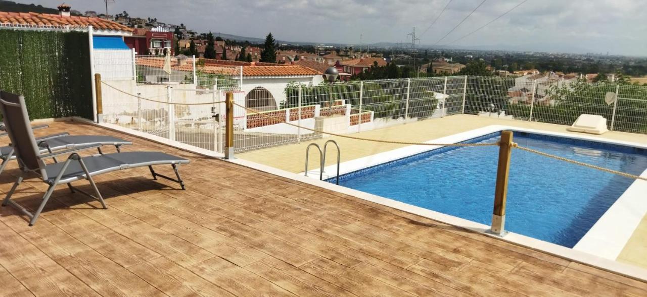 Вилла Cala House II Luminoso Adosado Con Vistas,Piscina Comunitaria Y Parking Incluido Пеньискола Экстерьер фото